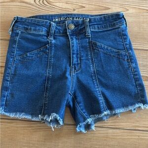 American Eagle Denim Shorts